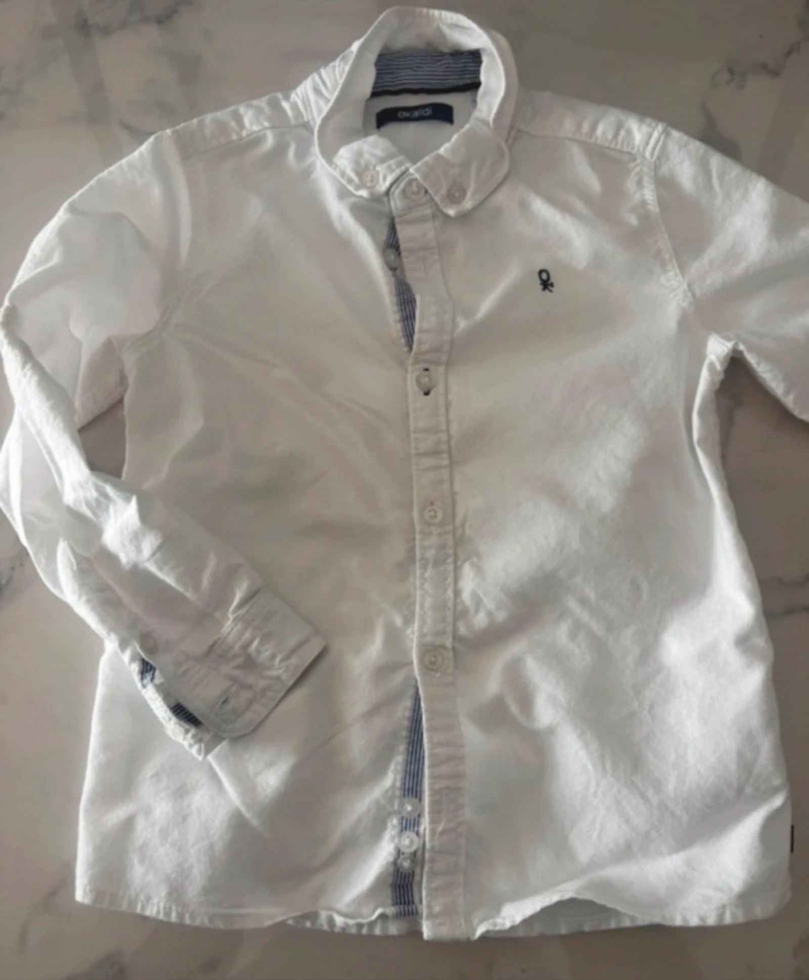 Chemise Okaïdi garçon 